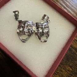 Silver Pendant