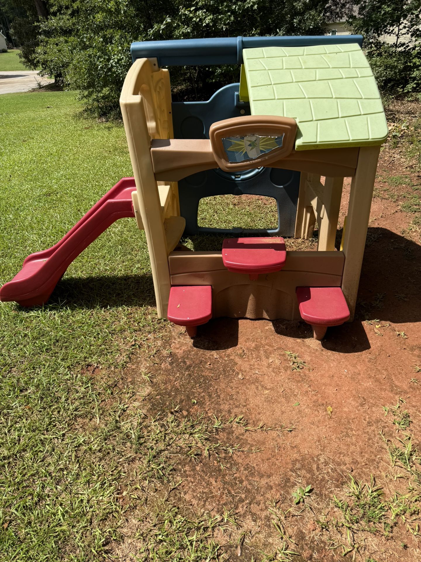 Step 2 Playhouse