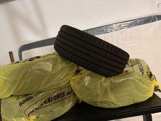 4 Tires 245/45R-19XL