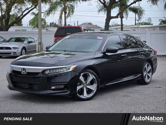 2019 Honda Accord