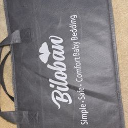 Portable Baby Bedding In Soft Case 