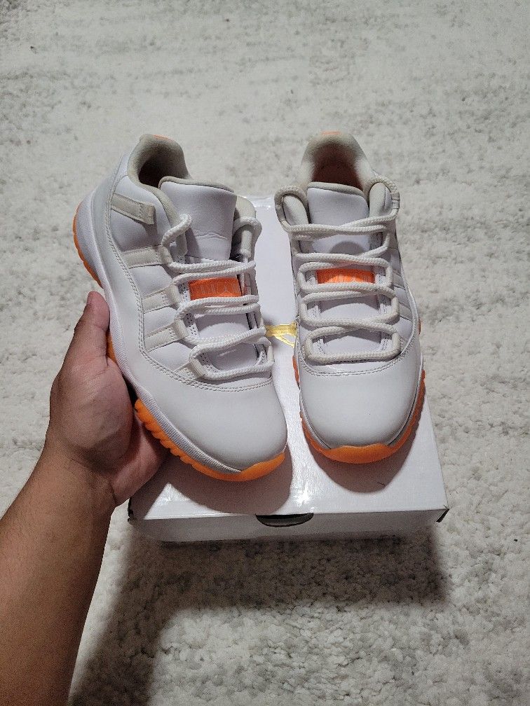 Air jordan 11 Low citrus 