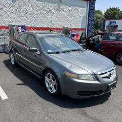2006 Acura TL 6 Speed 