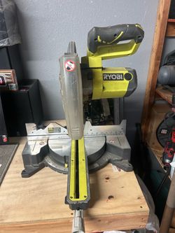 12 Inch Miter Saw Sliding Compound with LED