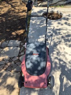 Lawn Hog Electric Mower