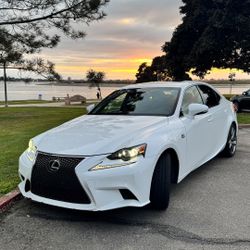 2015 Lexus IS 250