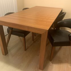 Dining Set And Coffee Table