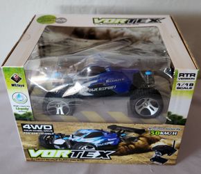 Toy electric car RTR