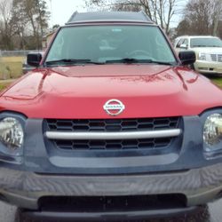 2003 Nissan Xterra