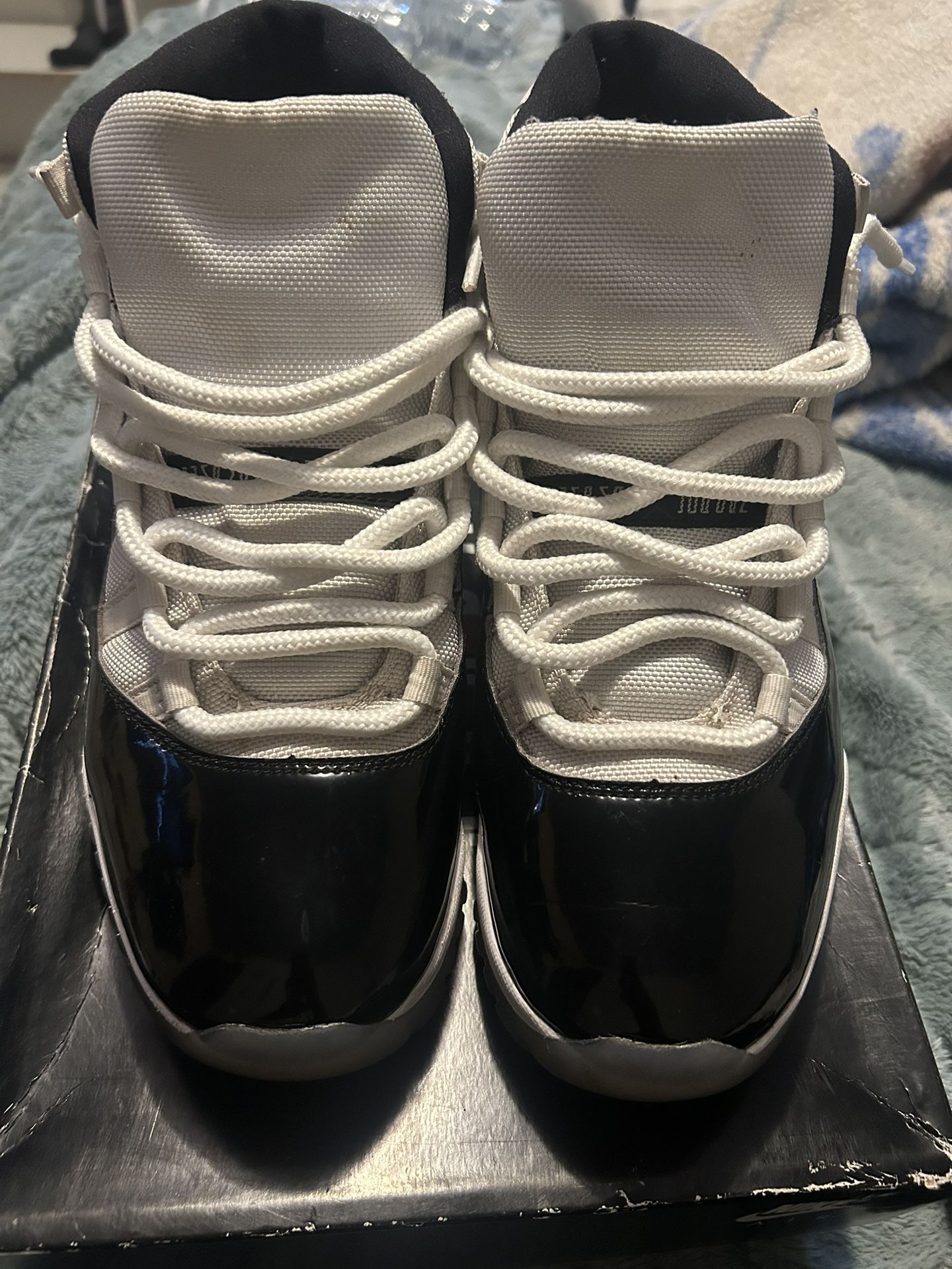 Air Jordan 11 Retro 'Concord' 2018