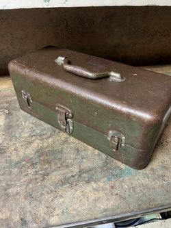 tackle box