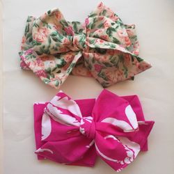 Baby headwraps