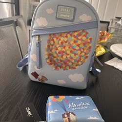 Loungefly Up Backpack