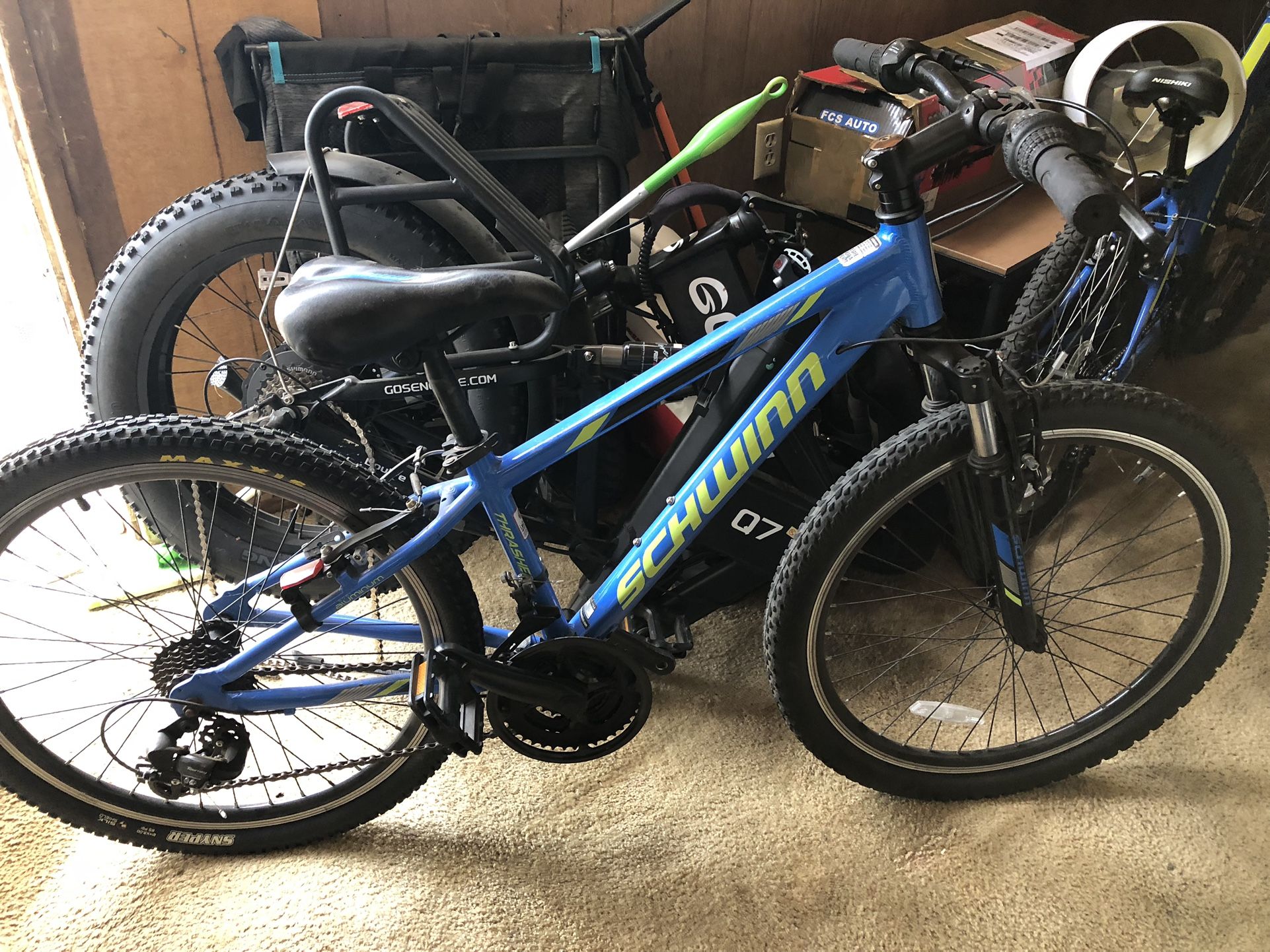 Schwinn Thrasher
