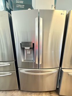 Refrigerador LG
