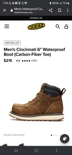 KEEN Boots
