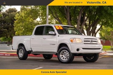 2005 Toyota Tundra Double Cab