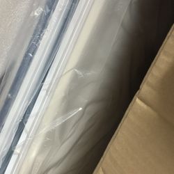 2x4 LED Flat Panel Light Drop Ceiling Office Fixture