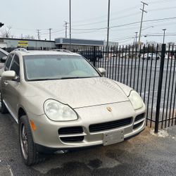 2006 Porsche Cayenne