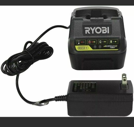 RYOBI 18v Charger NEW
