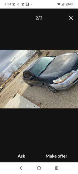 2000 honda Accord