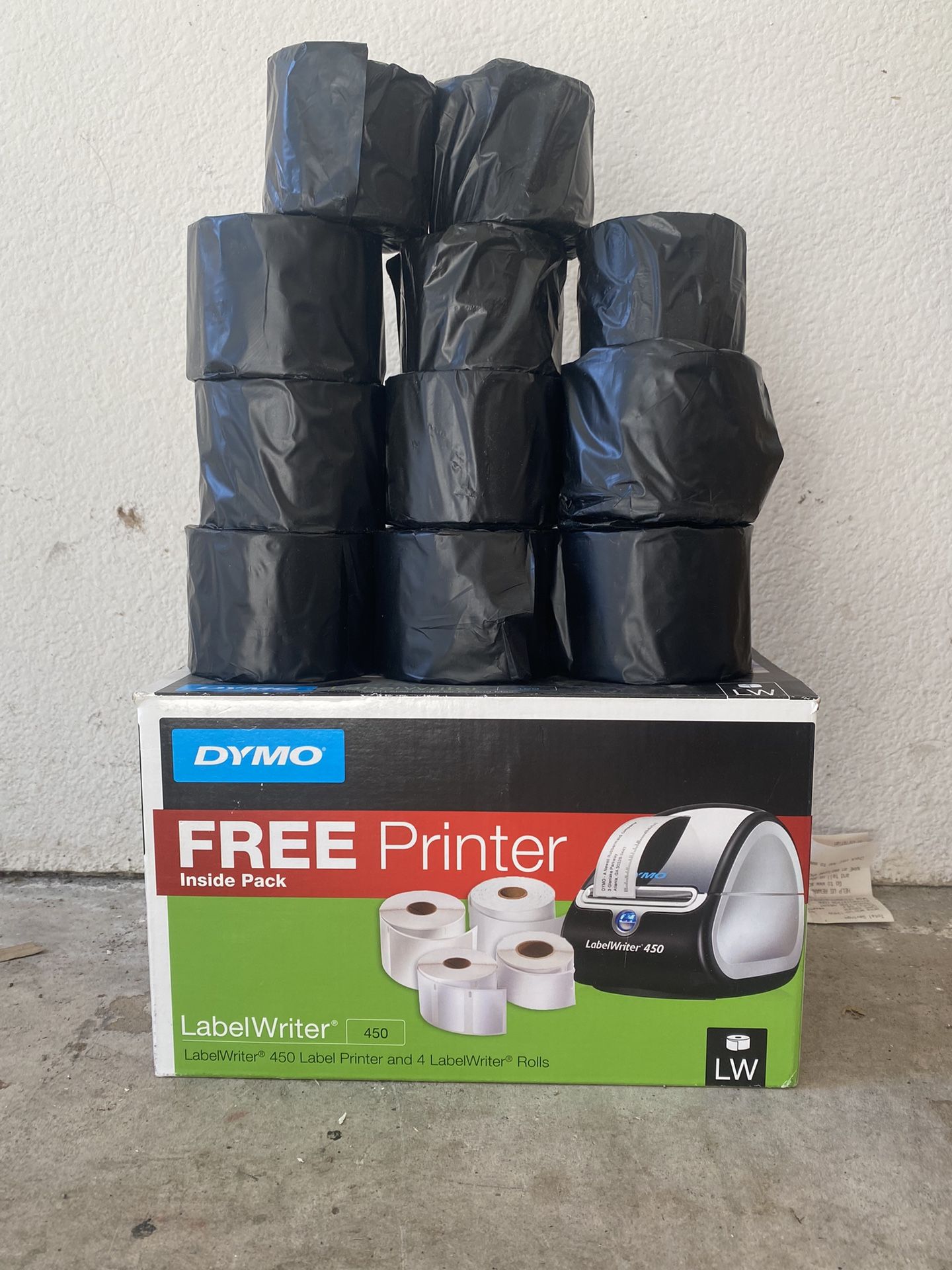 Label Writer Dymo Printer