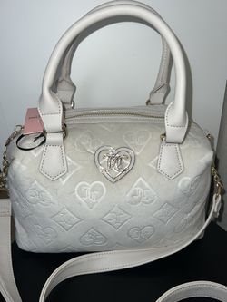 Juicy Couture Glitzed Out Satchel