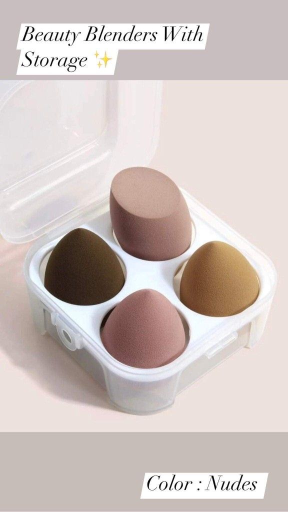 Beauty Blenders