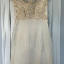 Vintage Wedding Dress