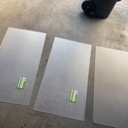3 New Light Frost Lenses 