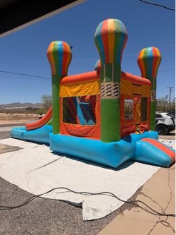 Water slide