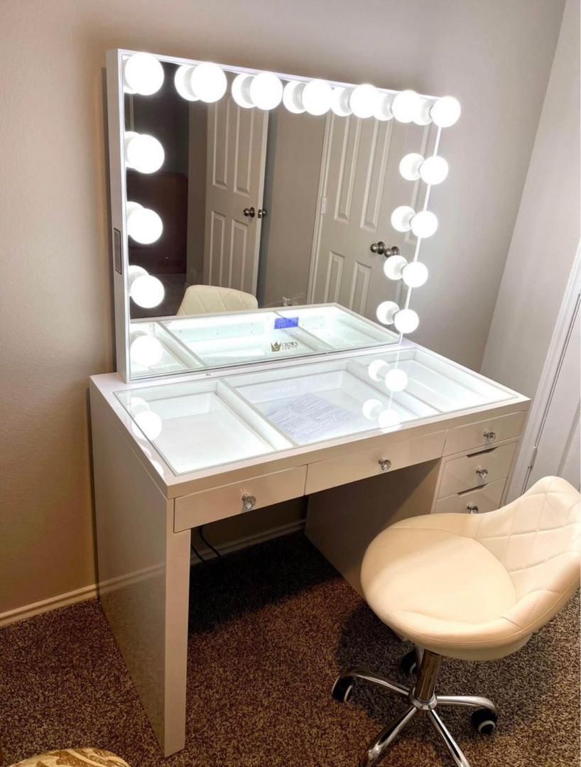 Brand New Vanity 