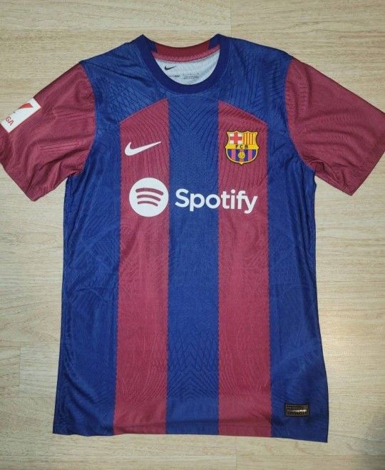 Raphinha Barcelona Jersey 