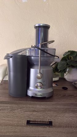 Breville Juicer