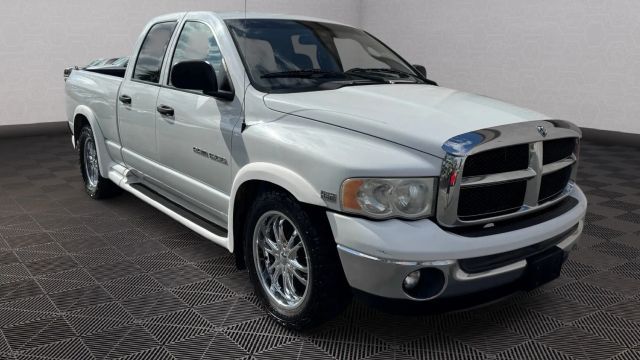 2003 Dodge Ram 1500 Quad Cab