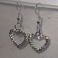 Heart Earrings 