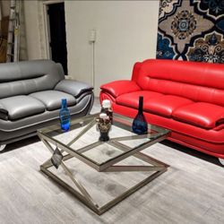 Take home 🏡 this sofa and love seat $39 down no credit check financing