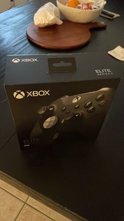 Xbox controller