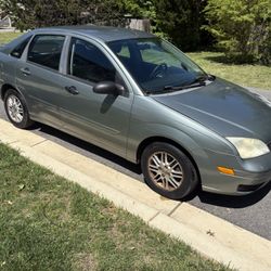 2006 Ford Focus