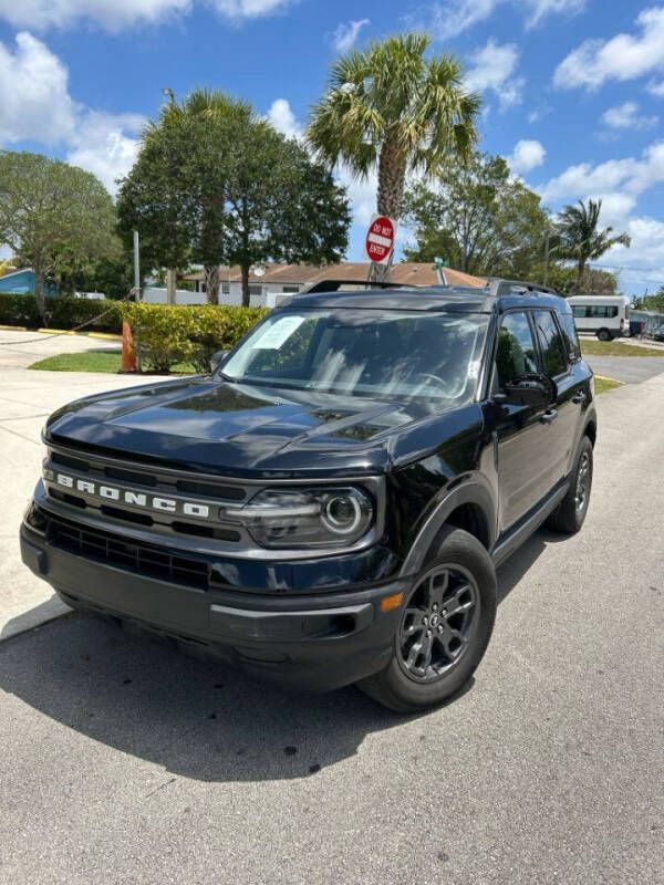 2023 Ford Bronco