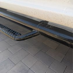 Nurf/Step boards off 2015 F150 XLT