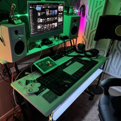 COMPLETE PRO HOME STUDIO SET UP TOP GEAR