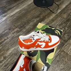 Bape Shoes