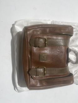 Weston Jon Boucher Travel Bag