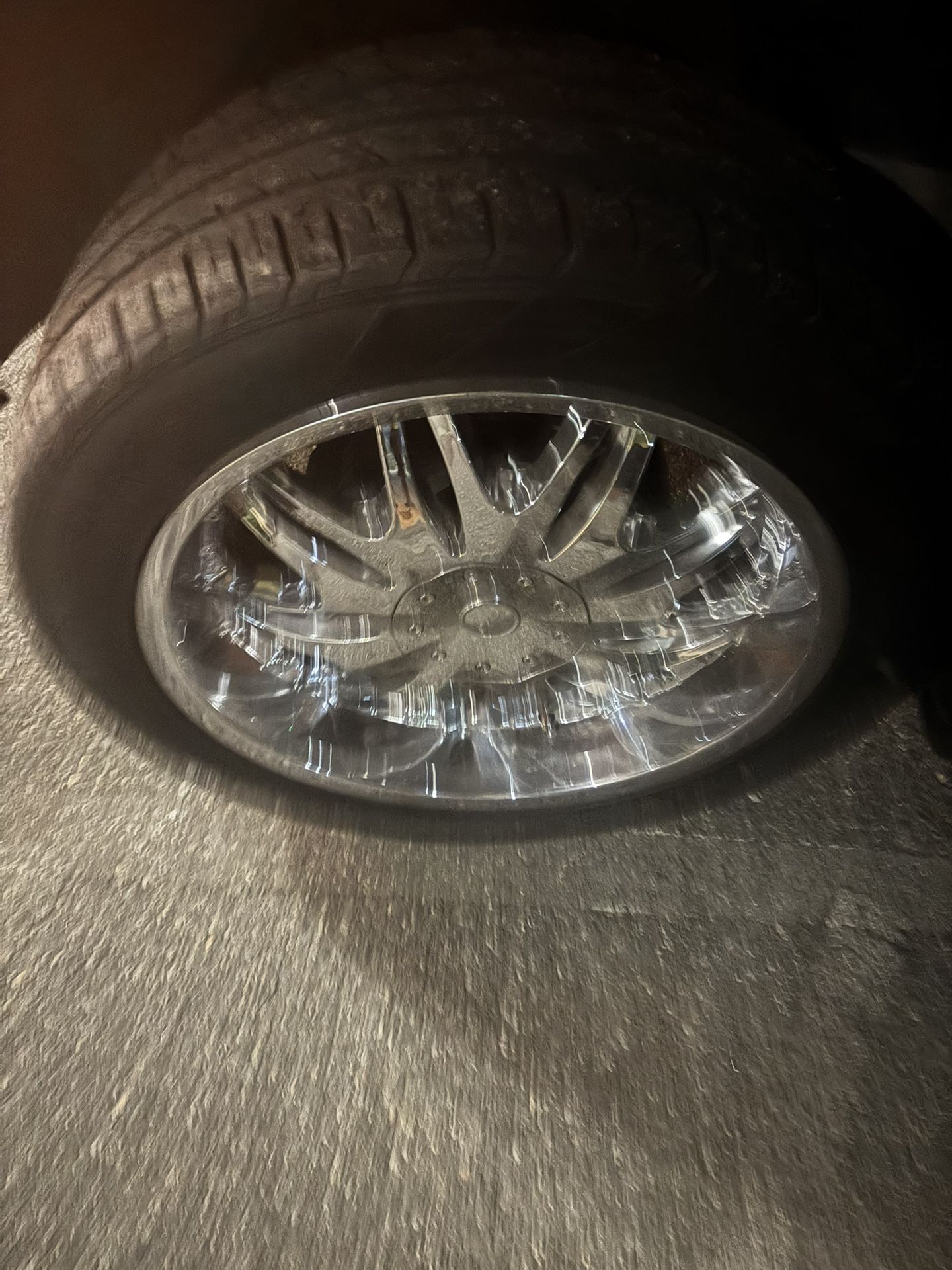 22sgood Tread Goin To 24s $650