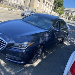 2015 Hyundai Genesis Sedan