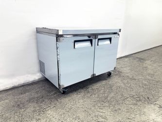 NSF Commercial 48 inches Worktop Freezer AUF-12376