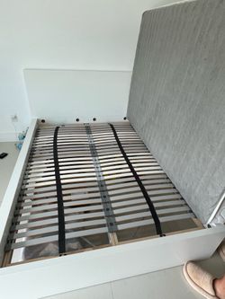 Mattress And Bed Frame For Sale
