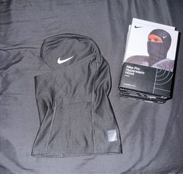 Nike ski mask