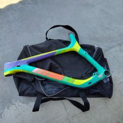 Carbon Fiber Super Light Weight Frame (I Will Not Respond To Is It Available 